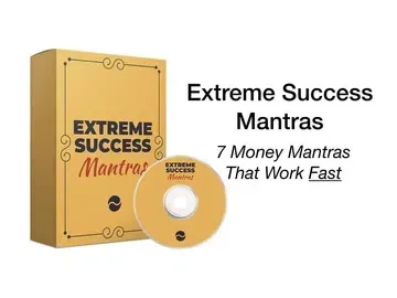 extreme success mantras bonuses