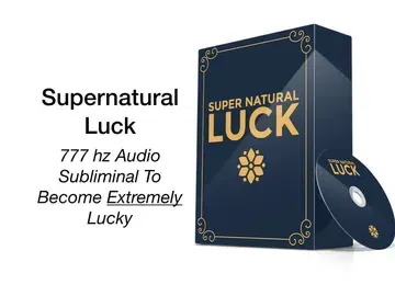 supernatural luck bonuses