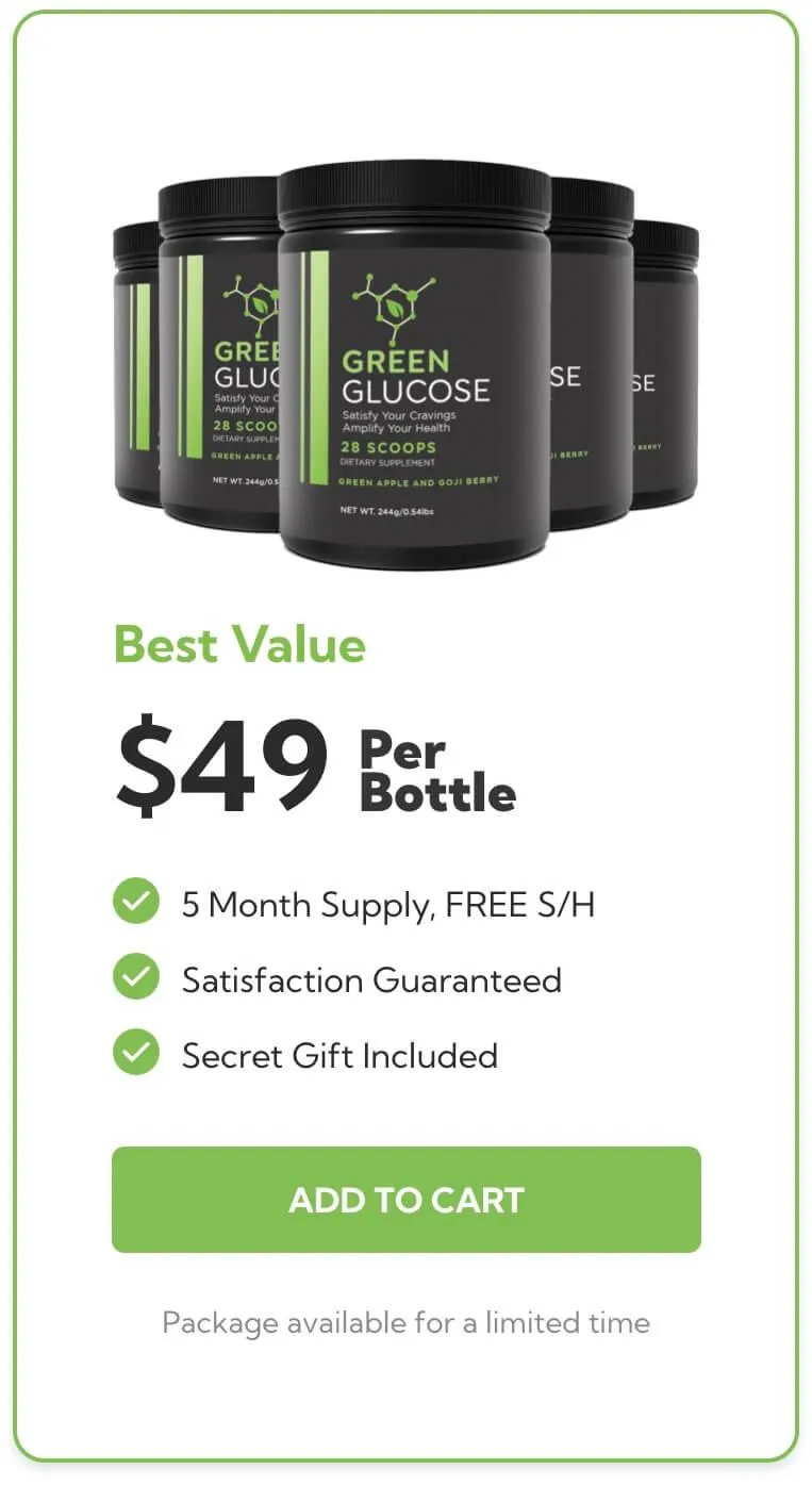 buy-green-glucose