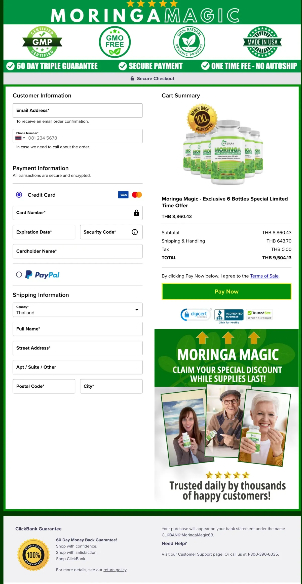 moringa-magic-order-page