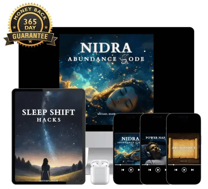 nidra-abundance-code