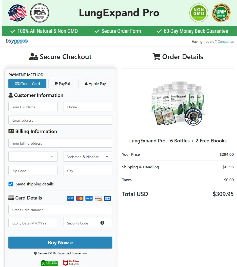 lung-expand-pro-order-page