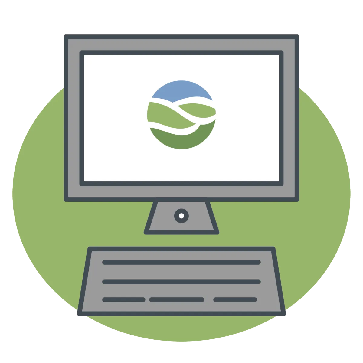 Brightway Studio Icon Website Design