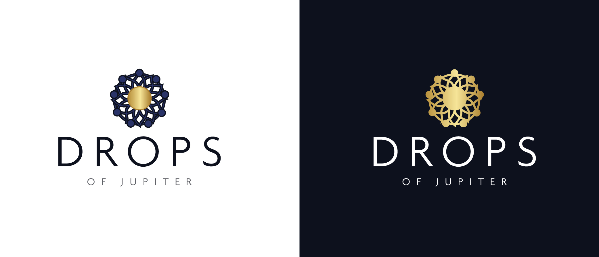drops of jupiter logo