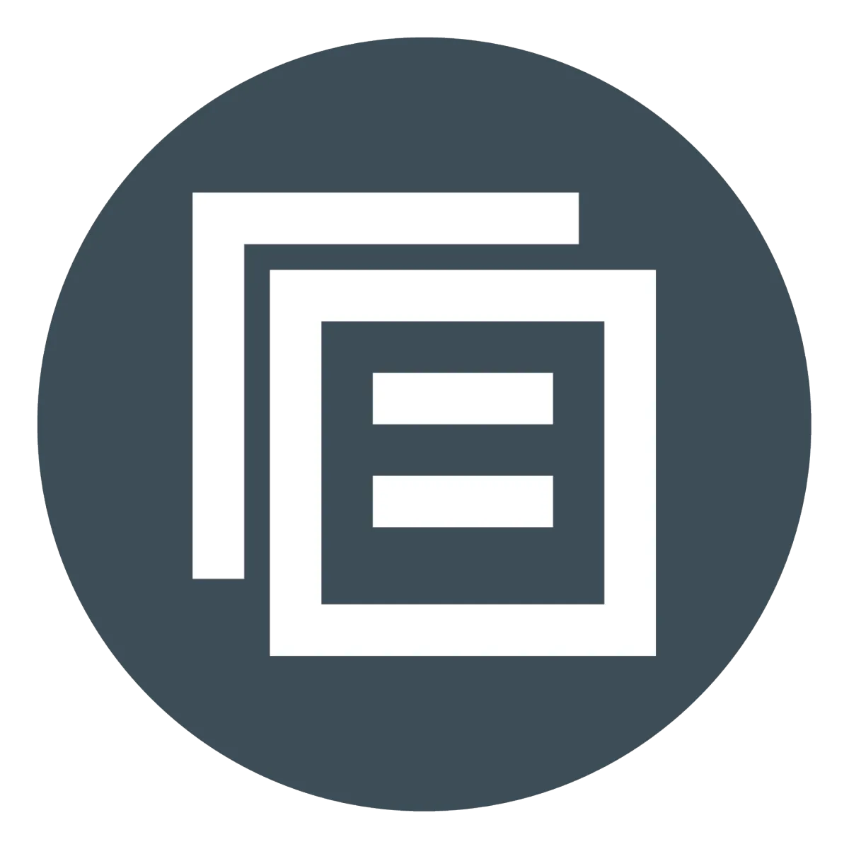 Brightway Studio Icon Graphic Design