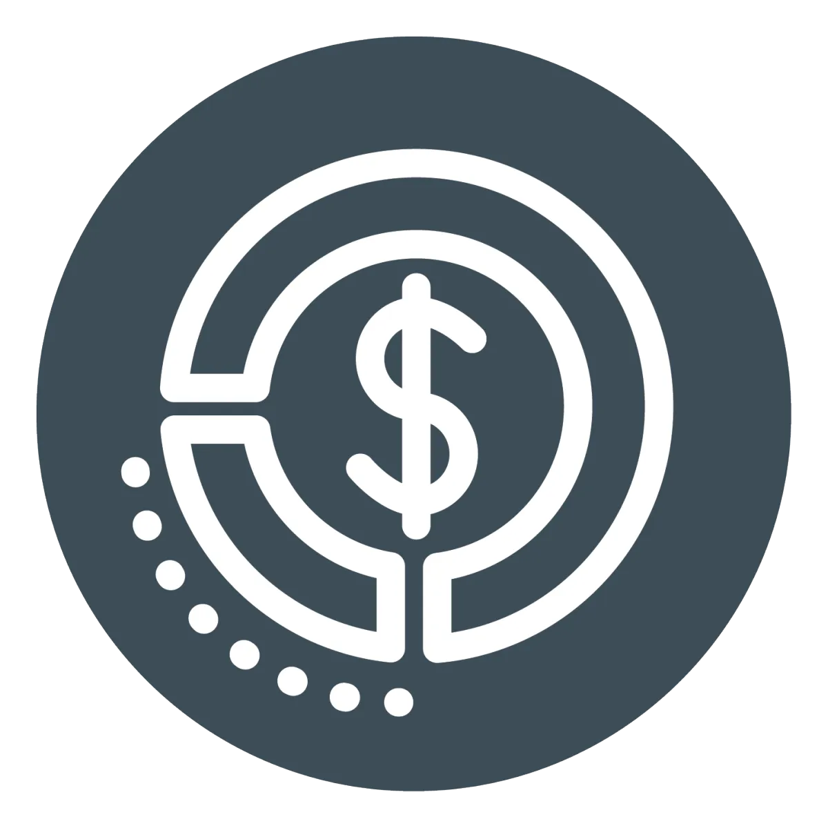 Brightway Studio Icon Branding Design