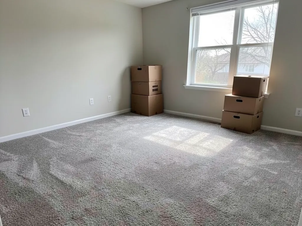 Book Move-In Move-Out Carpet Cleaning in Carol Stream
