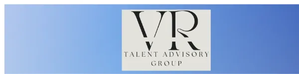 VR Talent advisory group logo