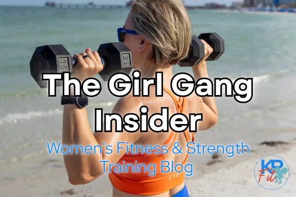 Women's fitness blog written by Kristin Petrony, Nashville Women's Personal Trainer