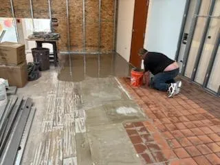 Drop Ceiling Installation in 