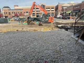 Drop Ceiling Installation in 