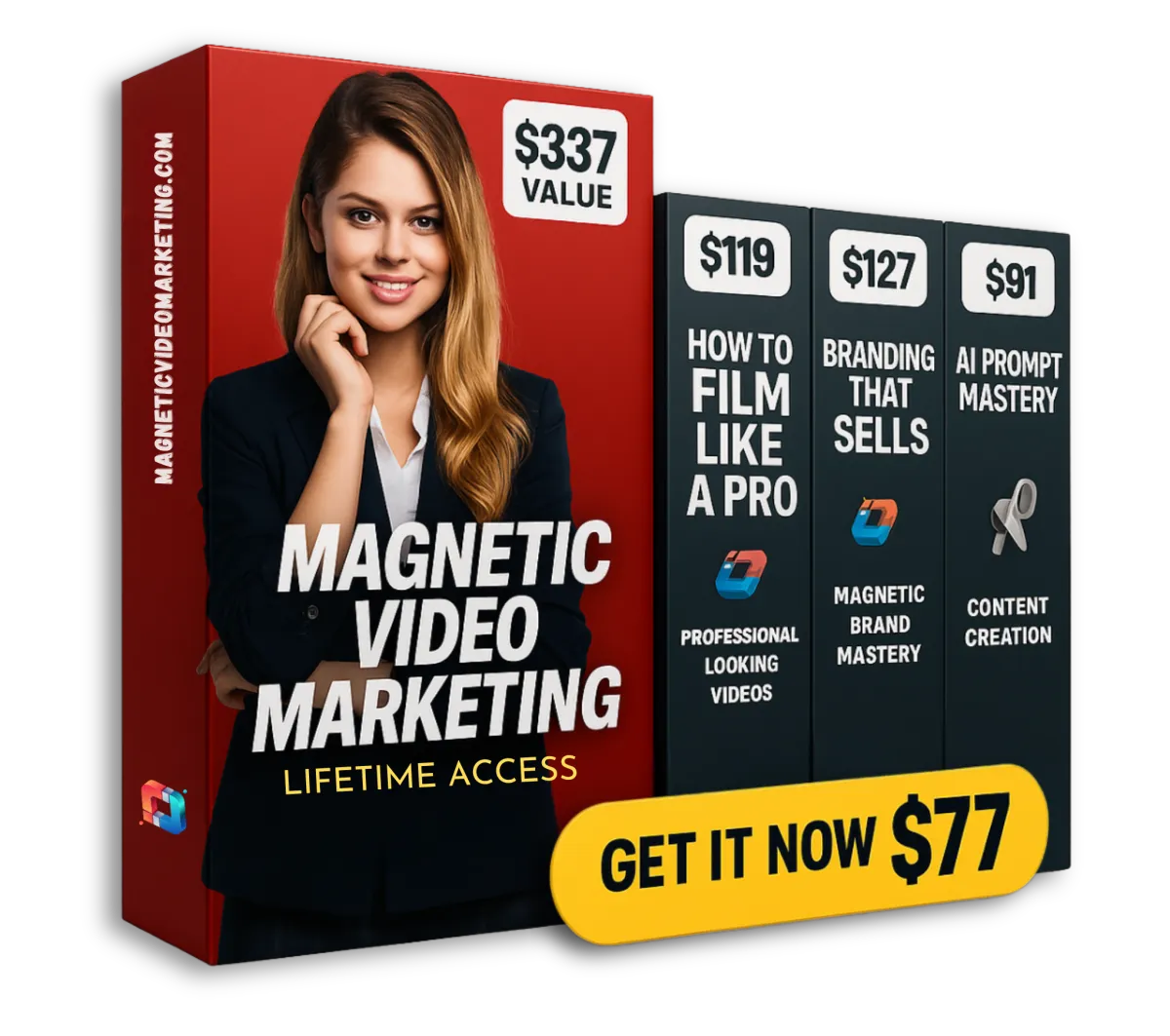 Magnetic Video Marketing