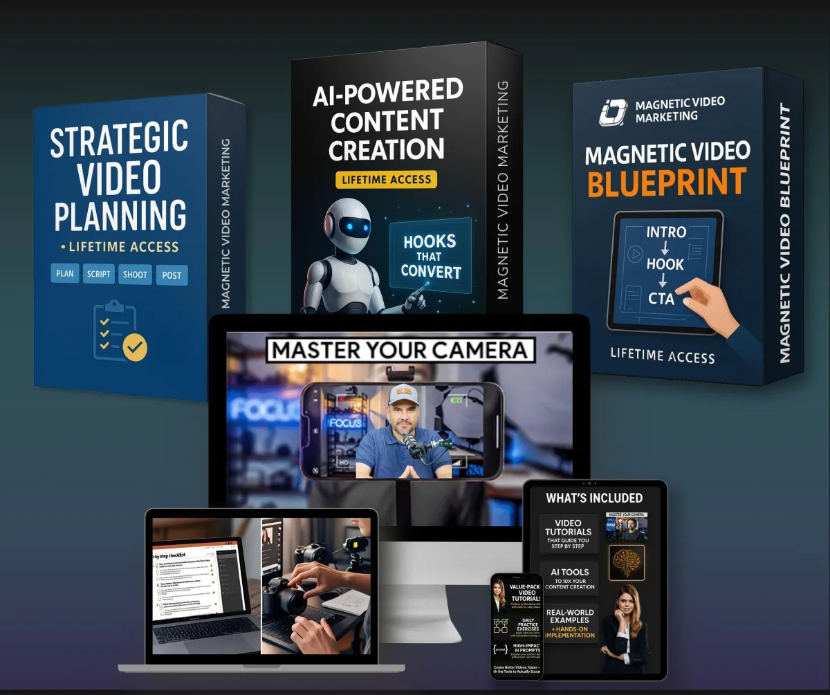 Easy simple easy to follow video tutorials