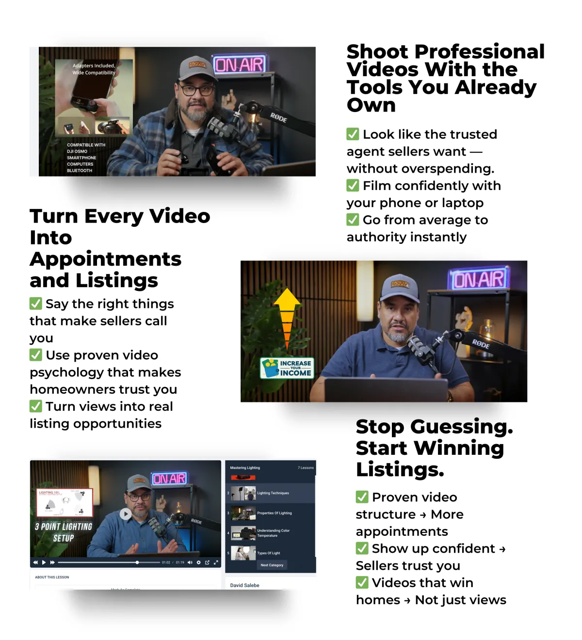 Learn How To