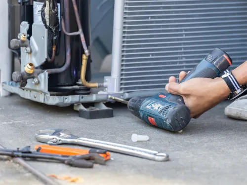 AC Maintenance Sevierville