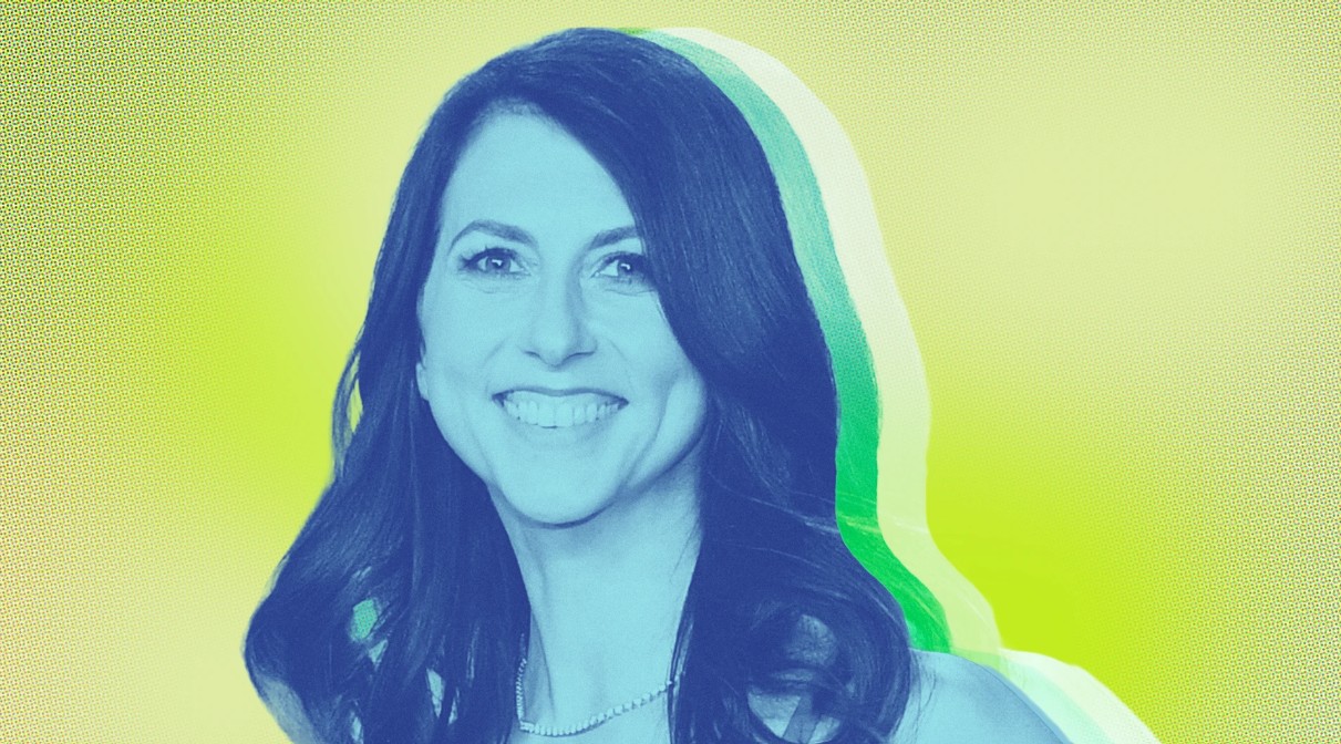 MacKenzie Scott Says We Underestimate the Impact of Small Acts of Kindness. Science Agrees