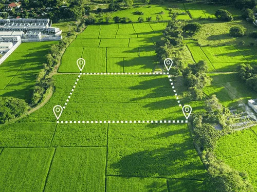 Commercial Vacant Land in Washtenaw