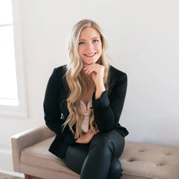 Lindsey Hartness, Owner and Lead Marketing Strategist of Hartness Marketing