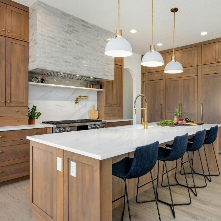 Big budget kitchen remodeling leads