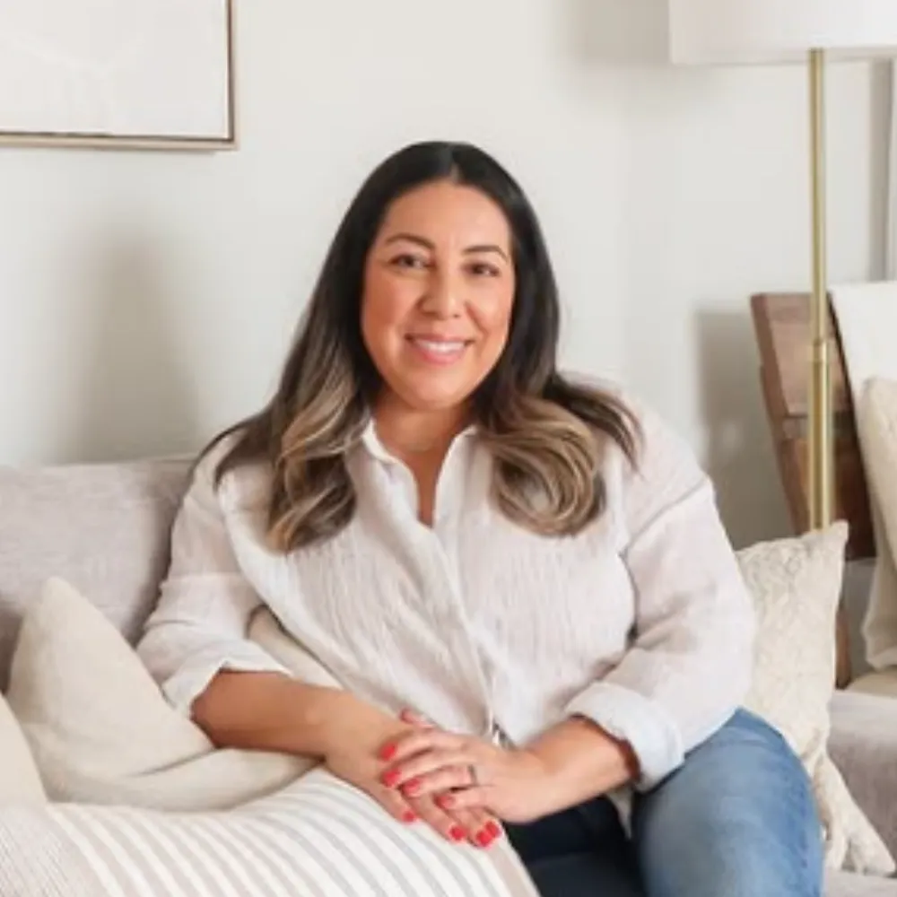 Tiffany Montoya headshot, founder of The Good Nests in Glendora and San Gabriel CA