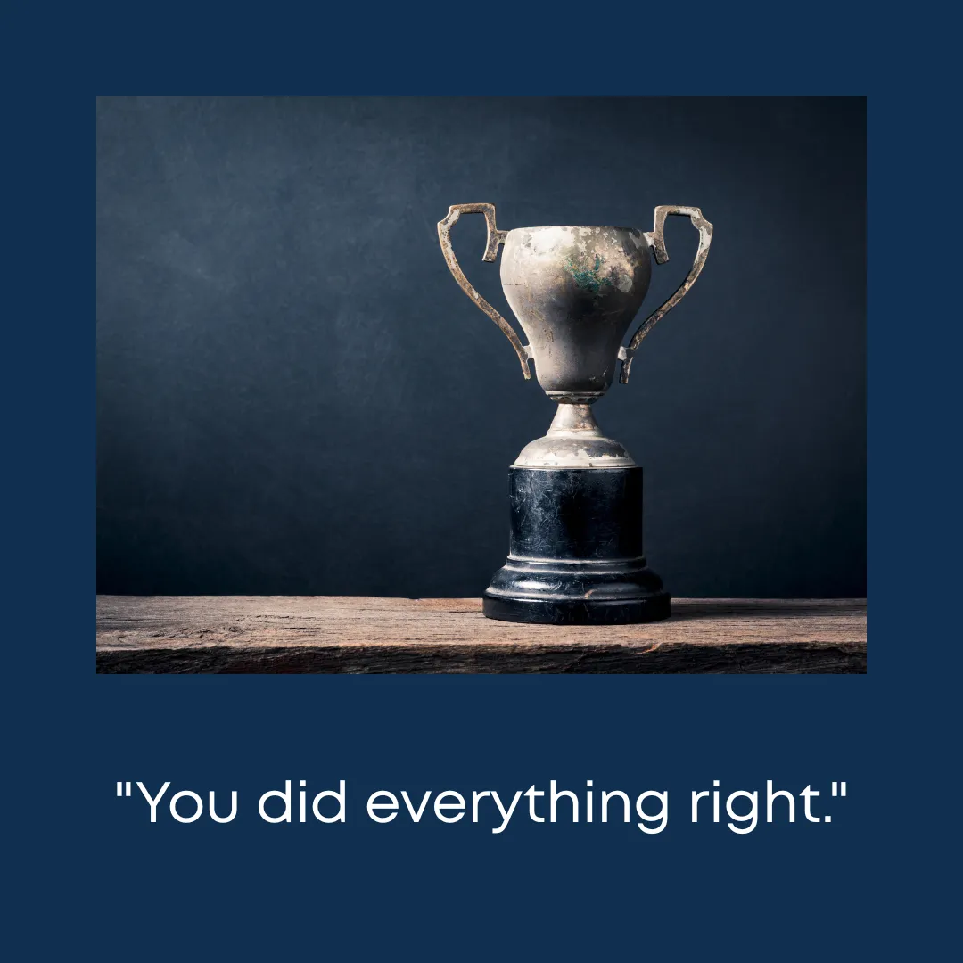 Successful But Unfulfilled: Why Achieving Your Goals Isn't Enough