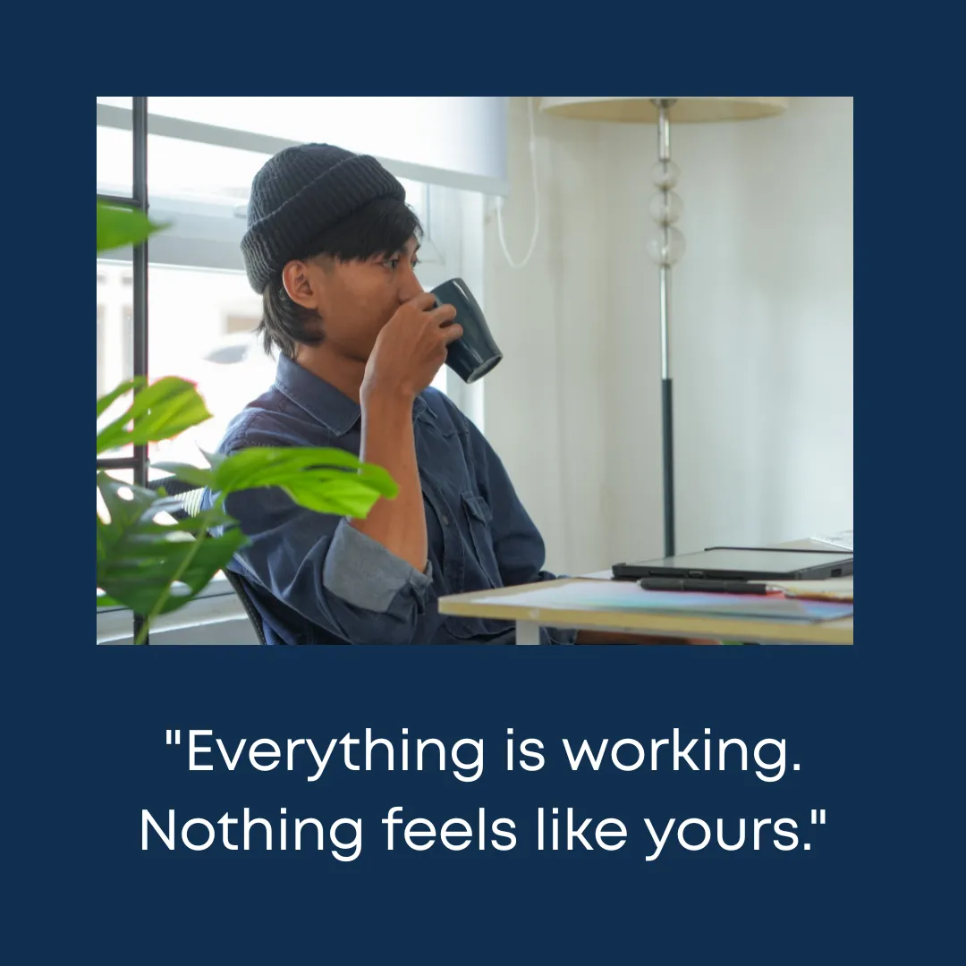 Going Through the Motions: When Life Works But Feels Wrong