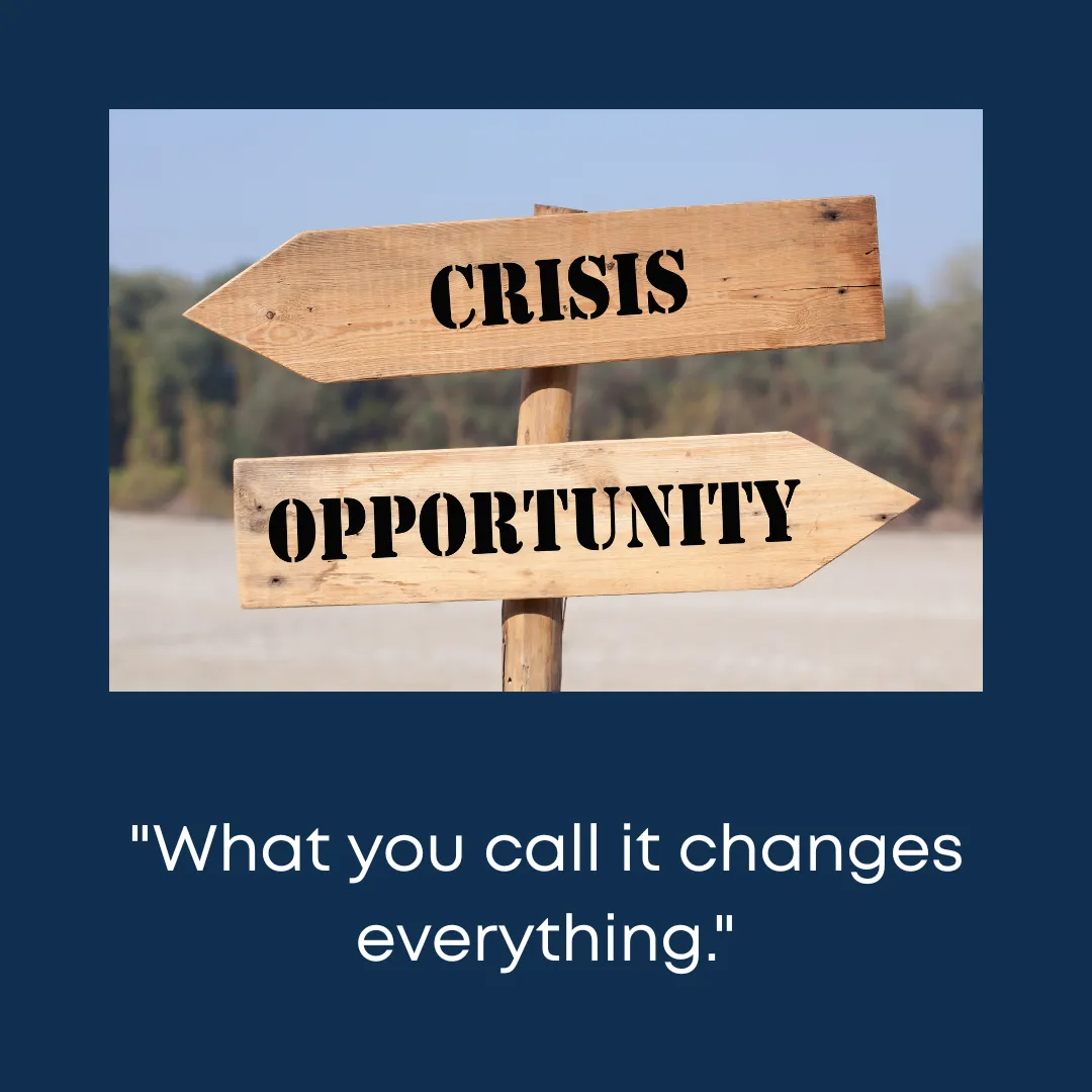 Midlife Awakening vs. Midlife Crisis: Why It Matters