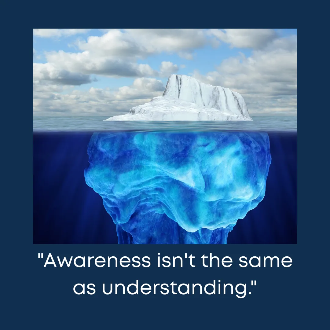 Self-Awareness vs. Self-Knowledge: Why the Difference Matters