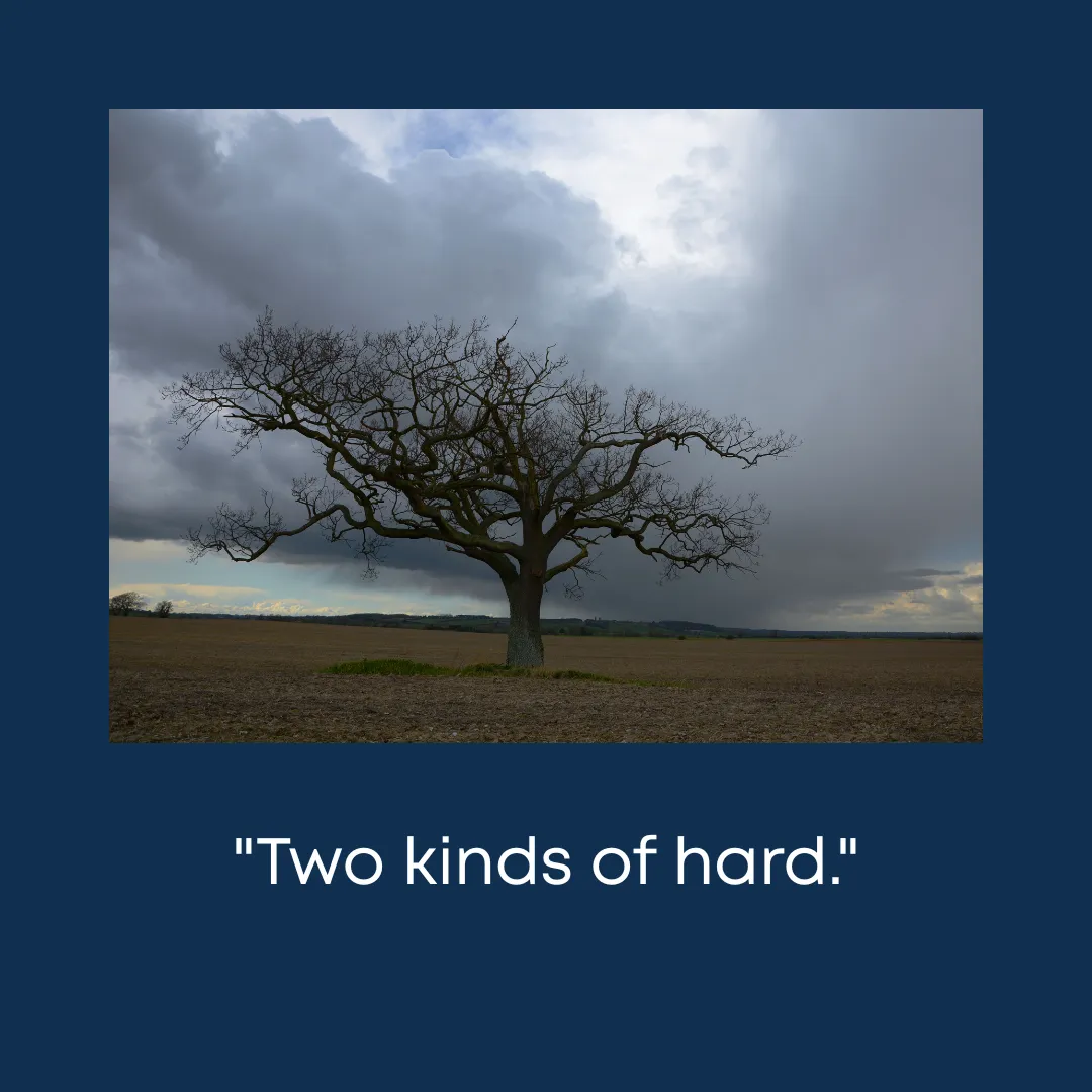 When Hardship Doesn't Make Us Wiser: Post-Traumatic Growth