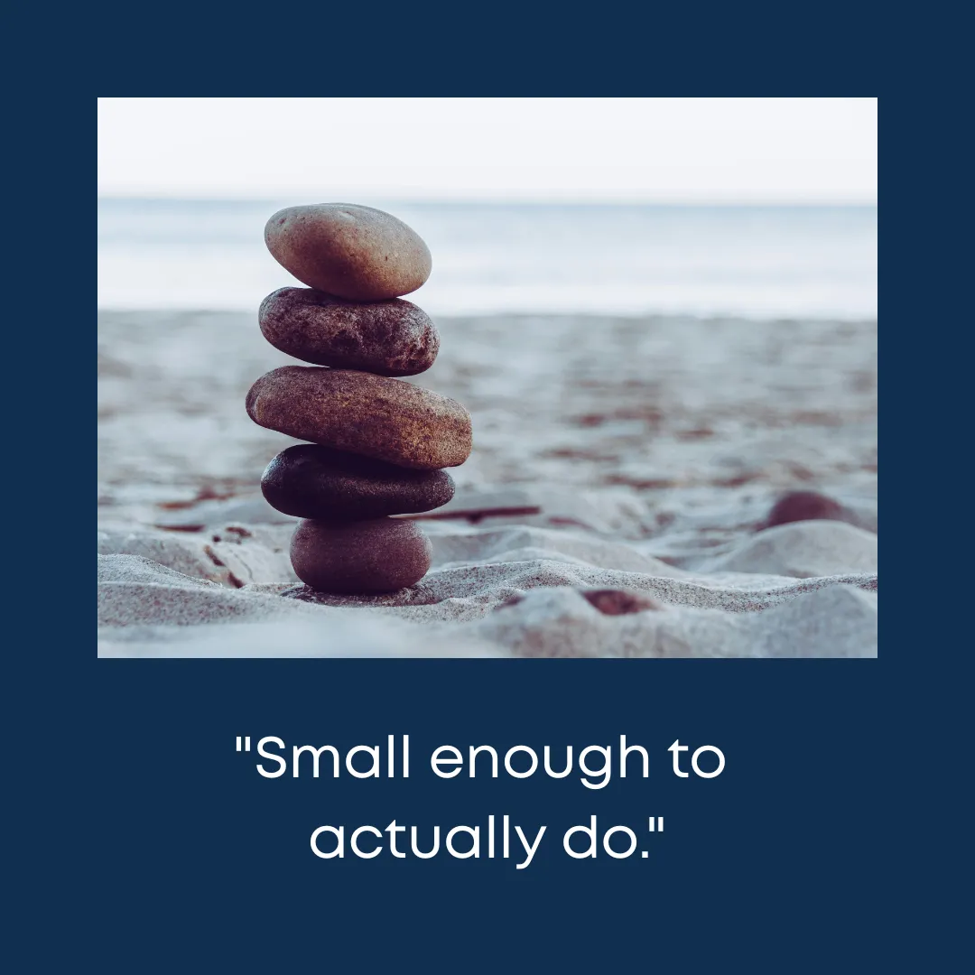 How to Build Intentional Habits That Actually Last