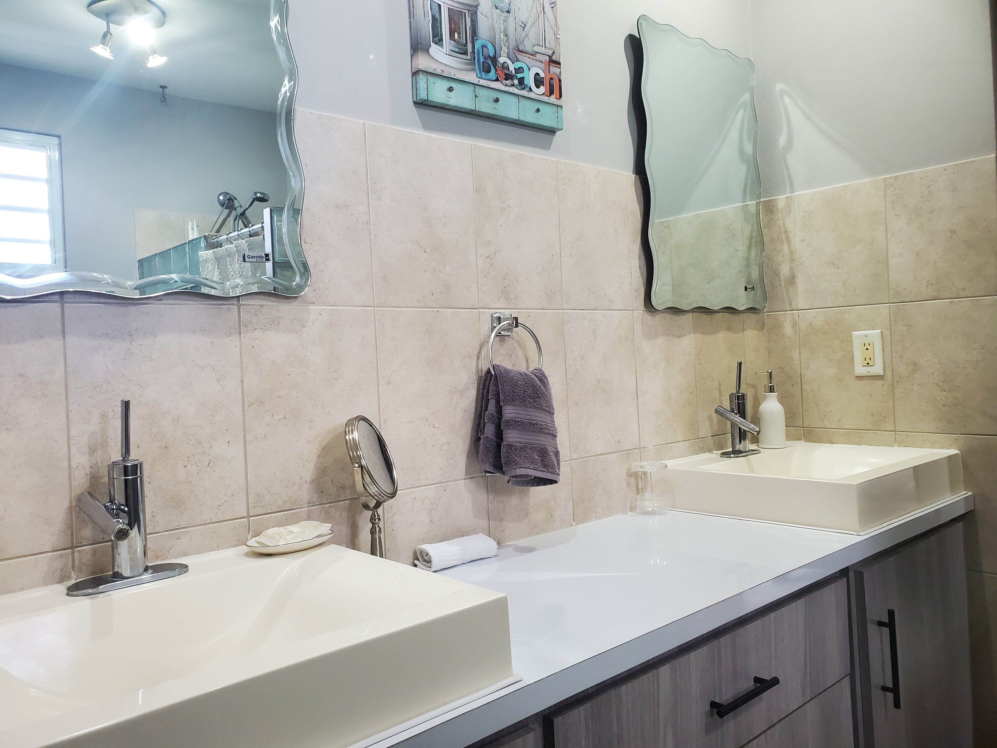 [Bedroom or private space]