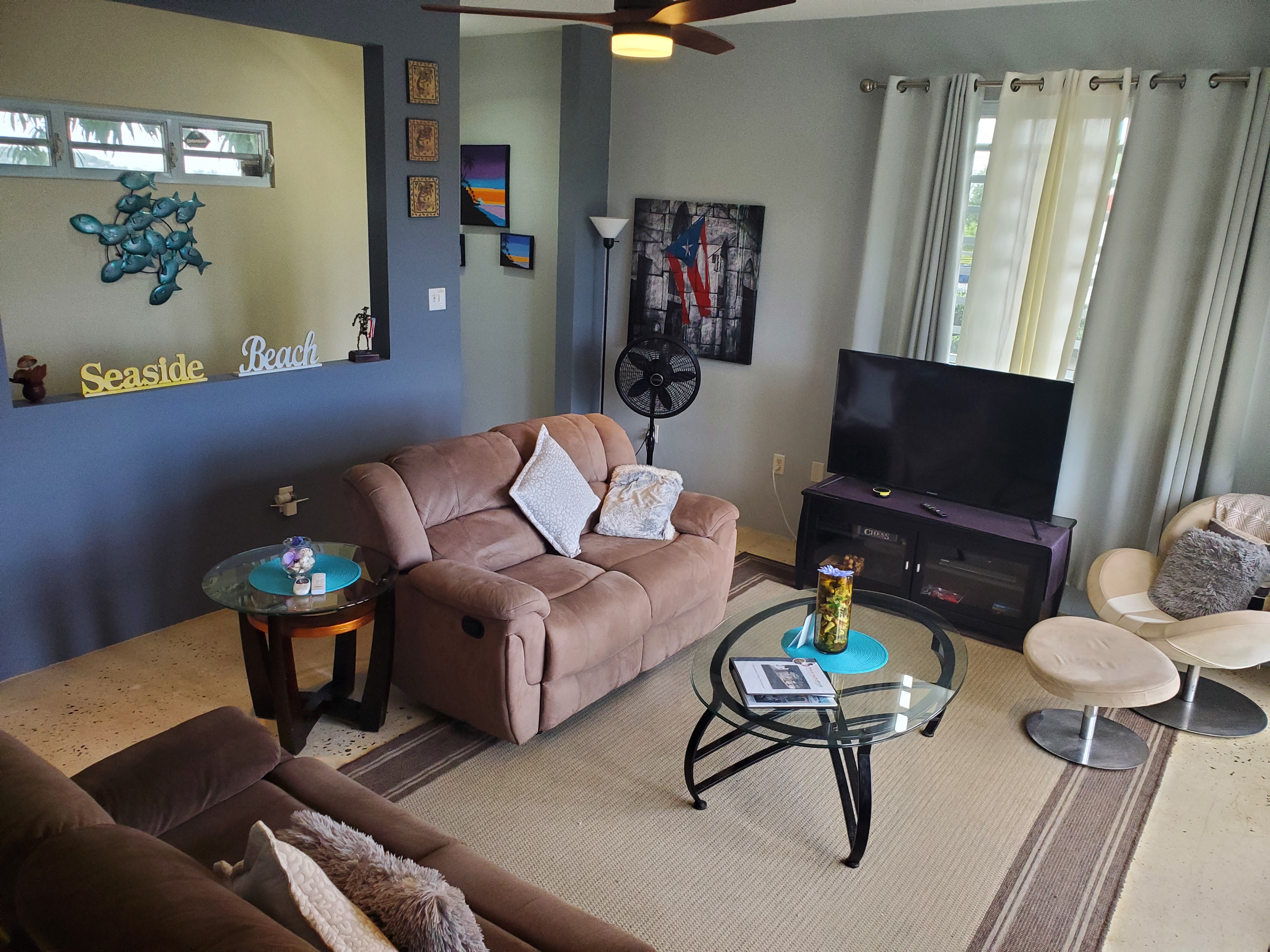 [Bedroom or private space]