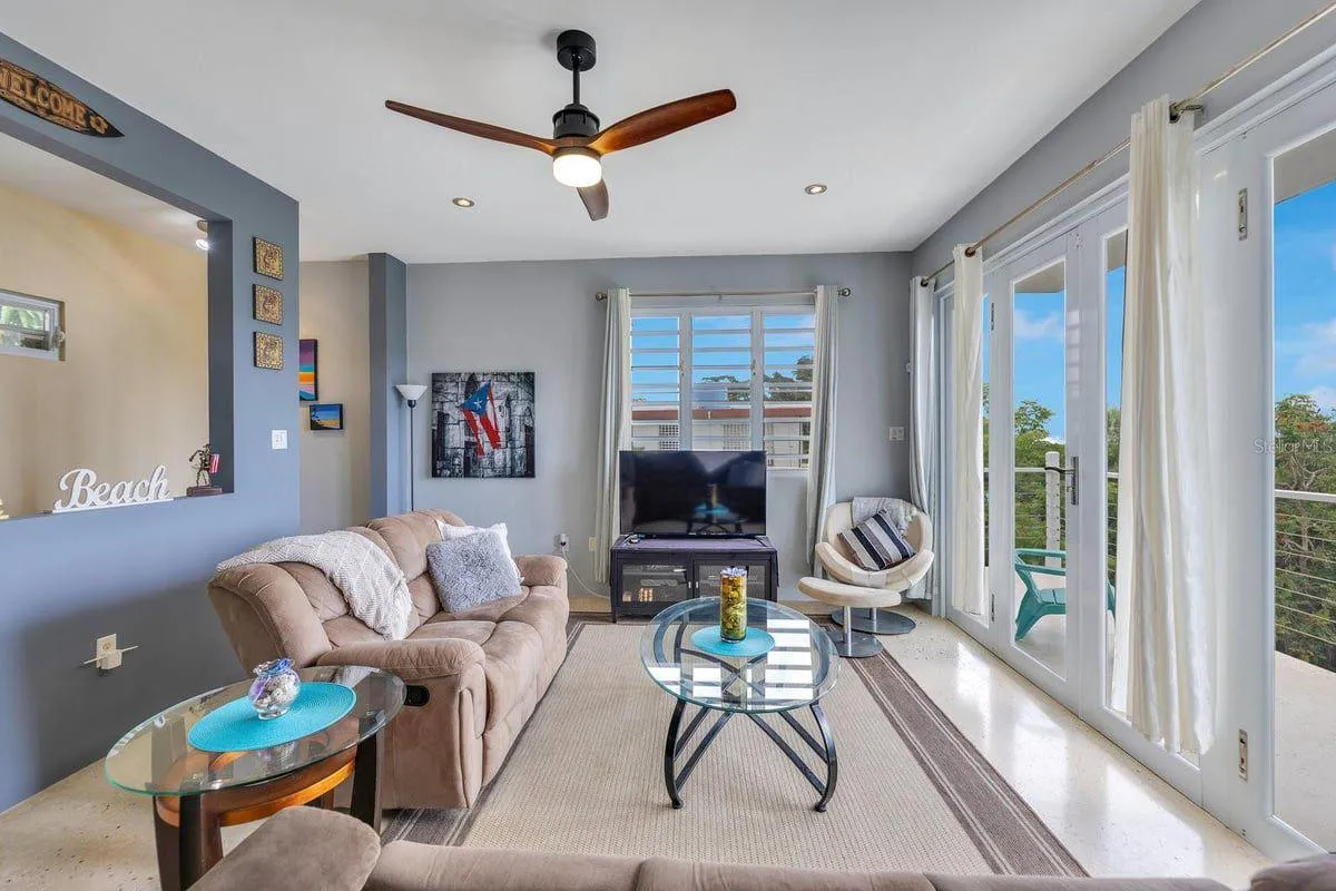 [Main living area]