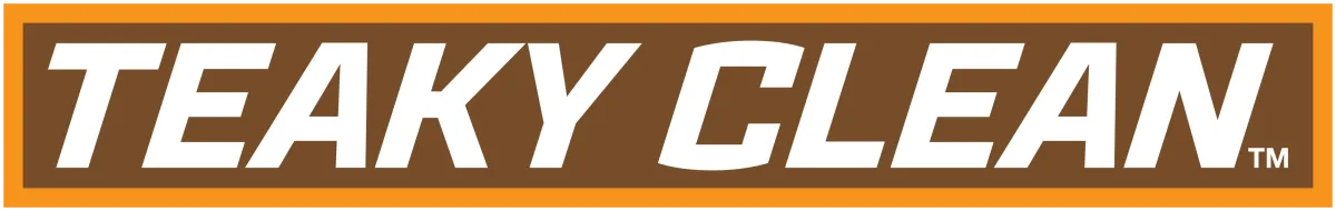 Teaky Clean Logo