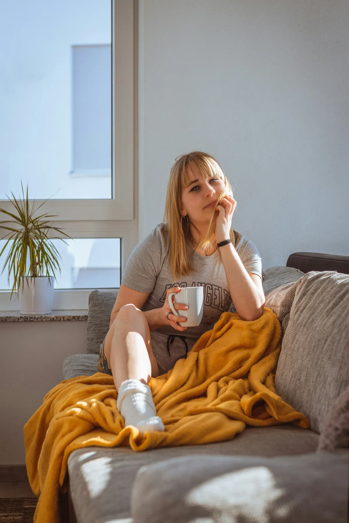 Why You Feel Like You Have to Earn Love (And How to Stop Performing for It)