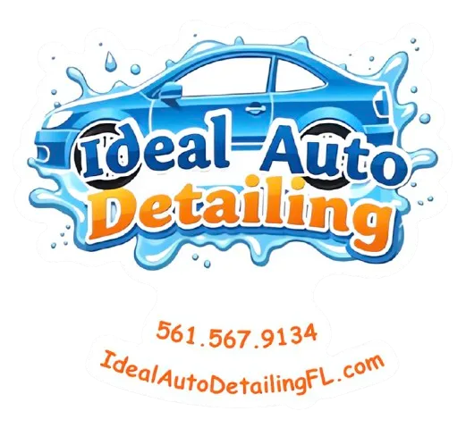 Auto Detailing Logo