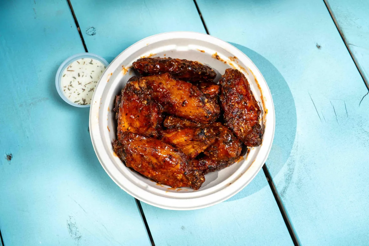 Jerk Wings