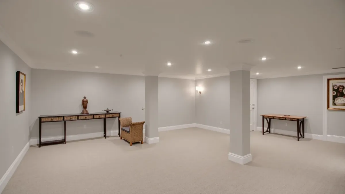 Basement Finishing