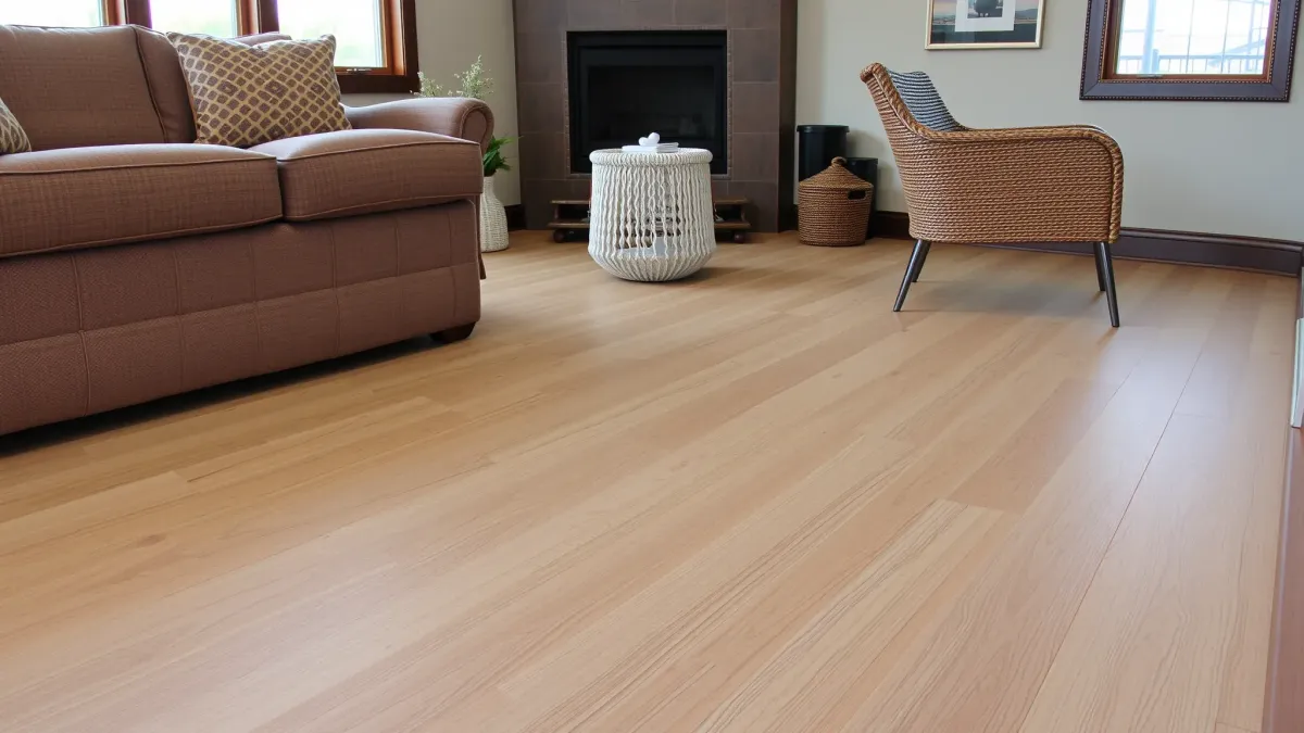 Flooring Installation