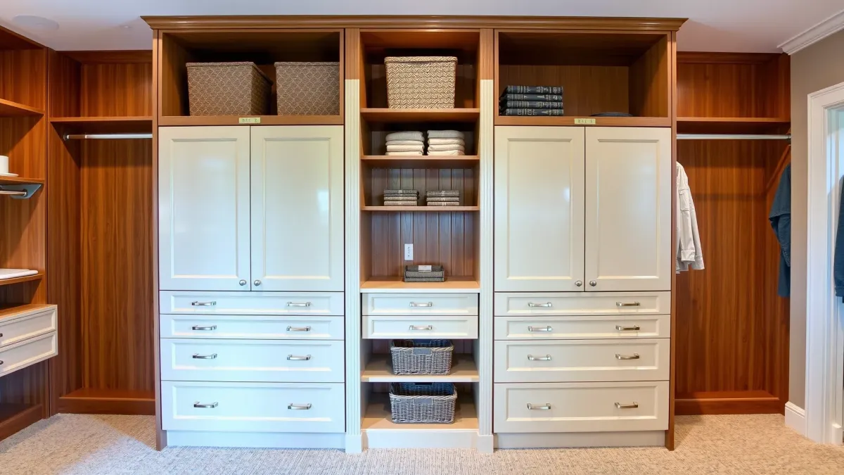 Custom Closet Systems