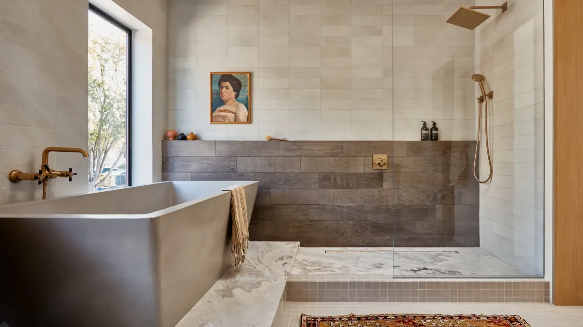 Shower & Tub Installation