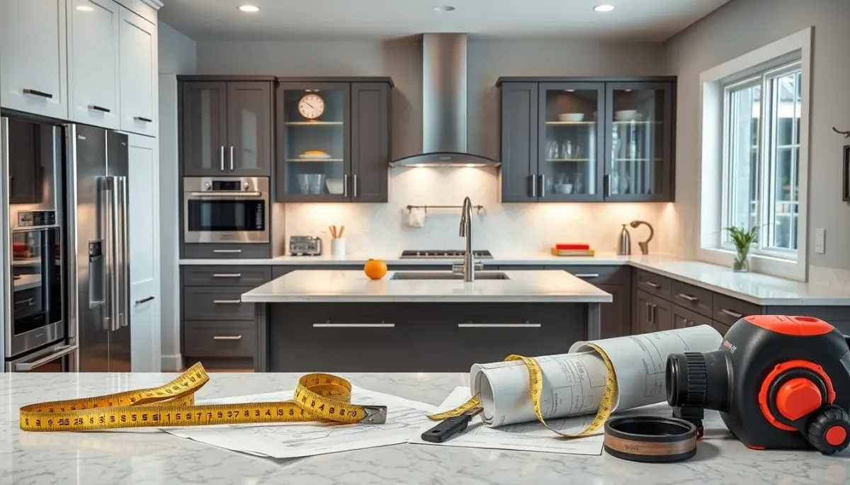 Kitchen Design Consultation