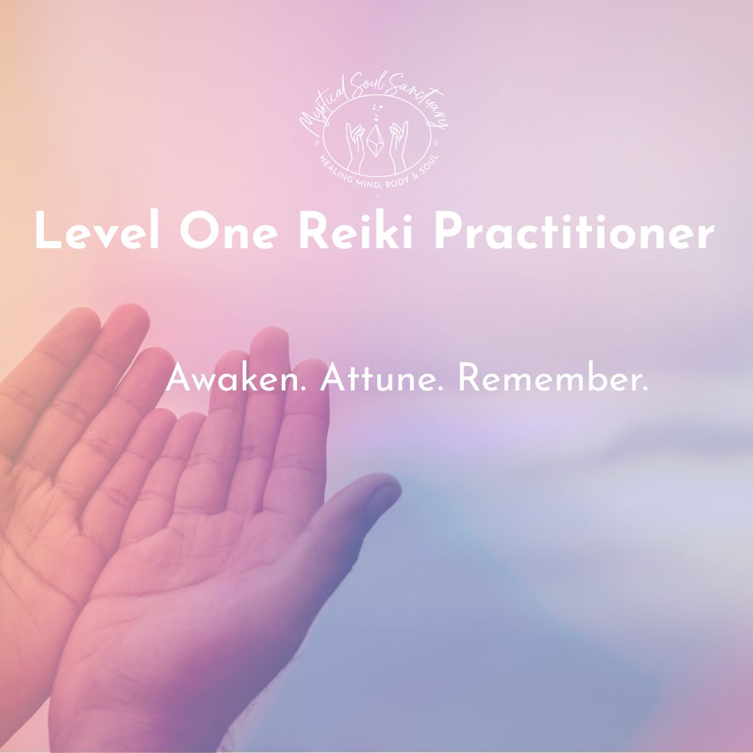 reiki one