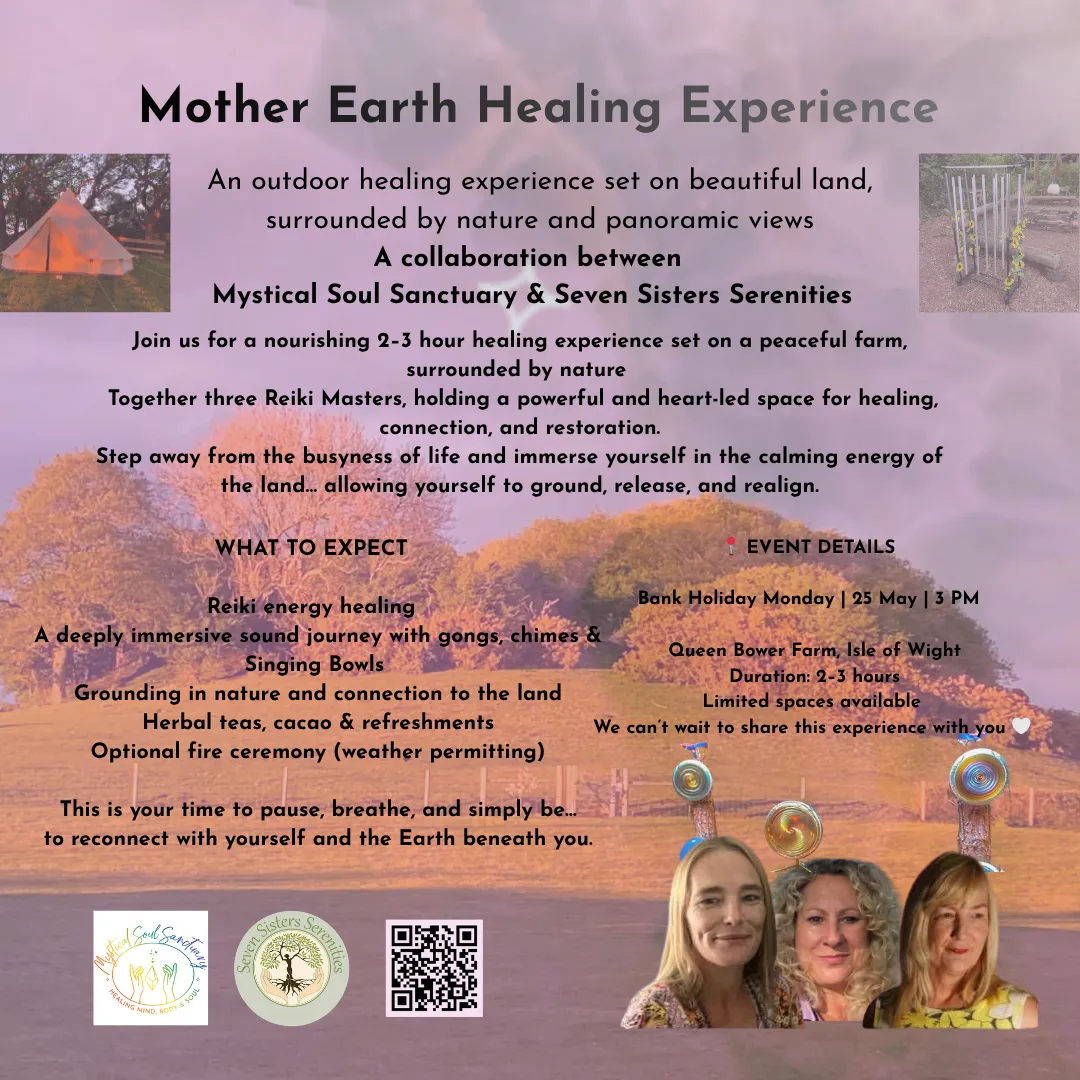 Mother Healing Isle of wight