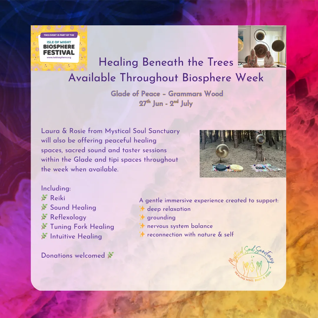 Mother Healing Isle of wight