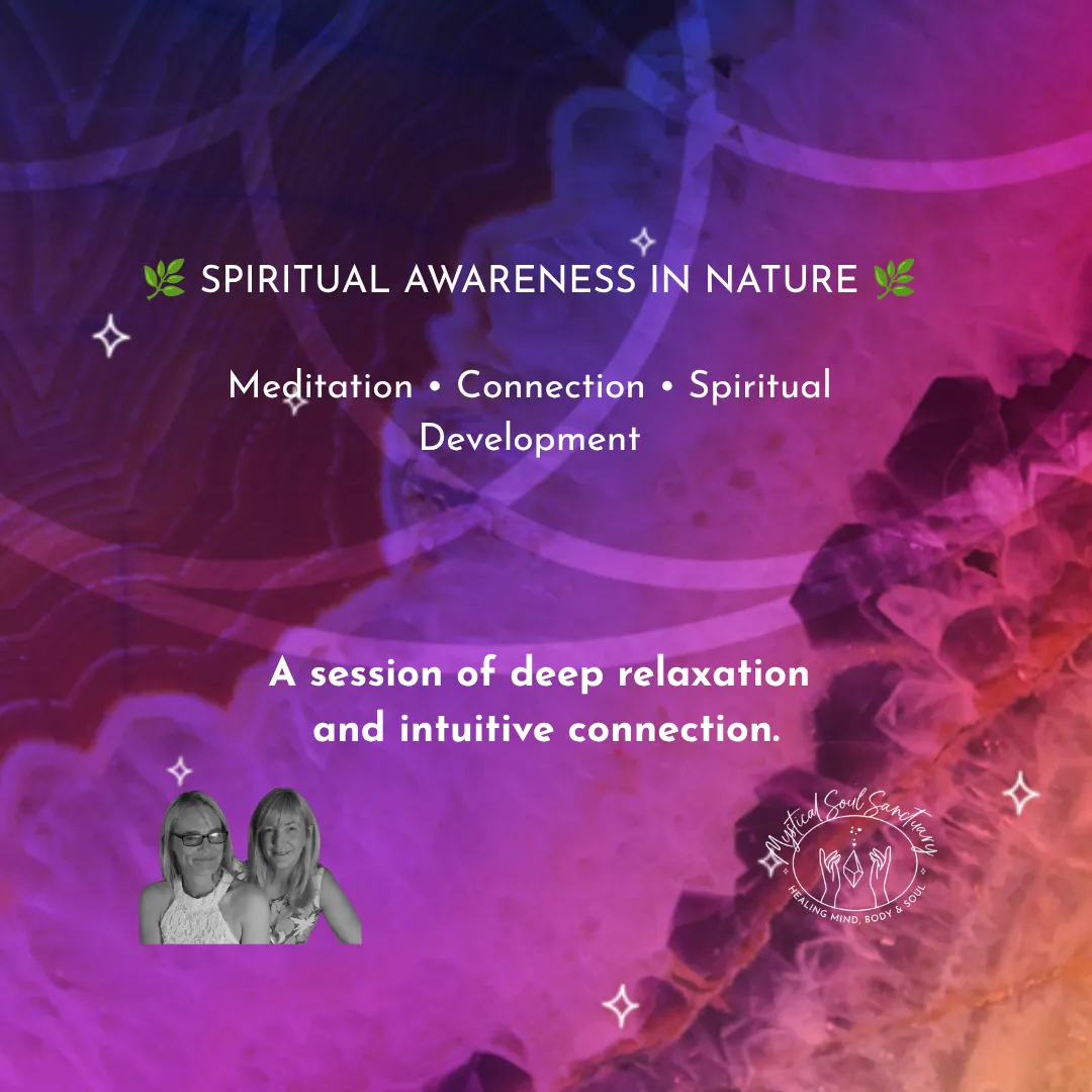 Spritualawarenessin natue