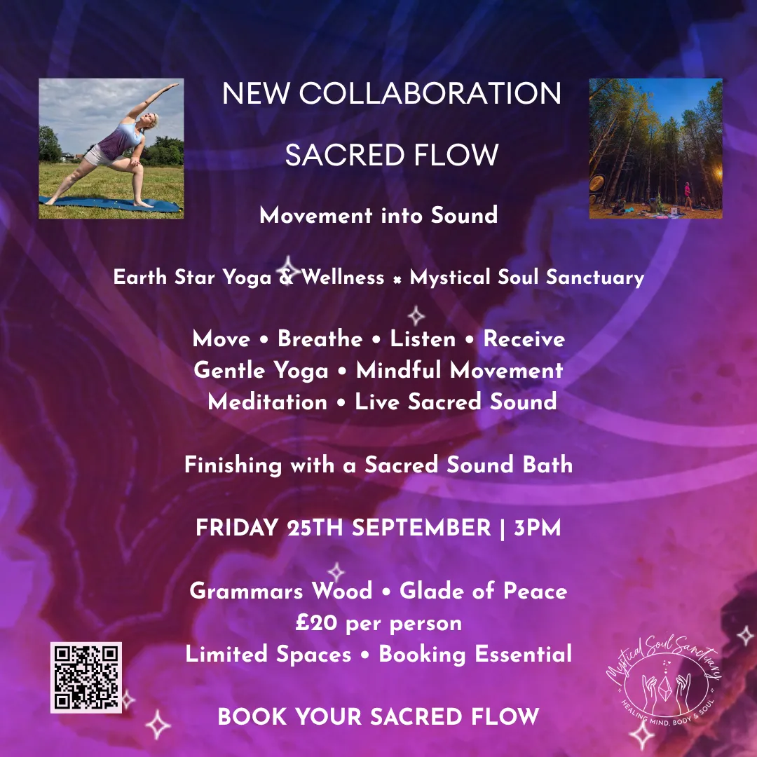 Sacred Flow Isle of wight
