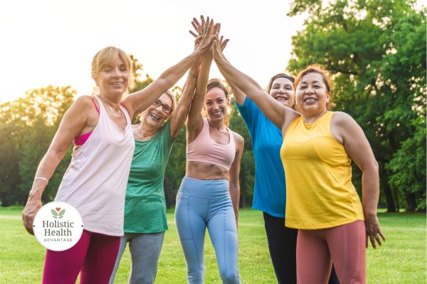 Supporting Your Body: How to Protect Muscle and Boost Energy During Weight Loss