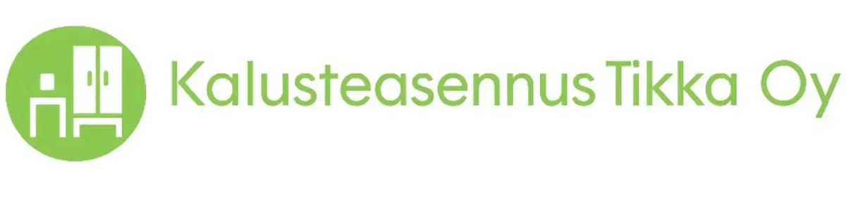 Kalusteasennus Tikka OY-logo