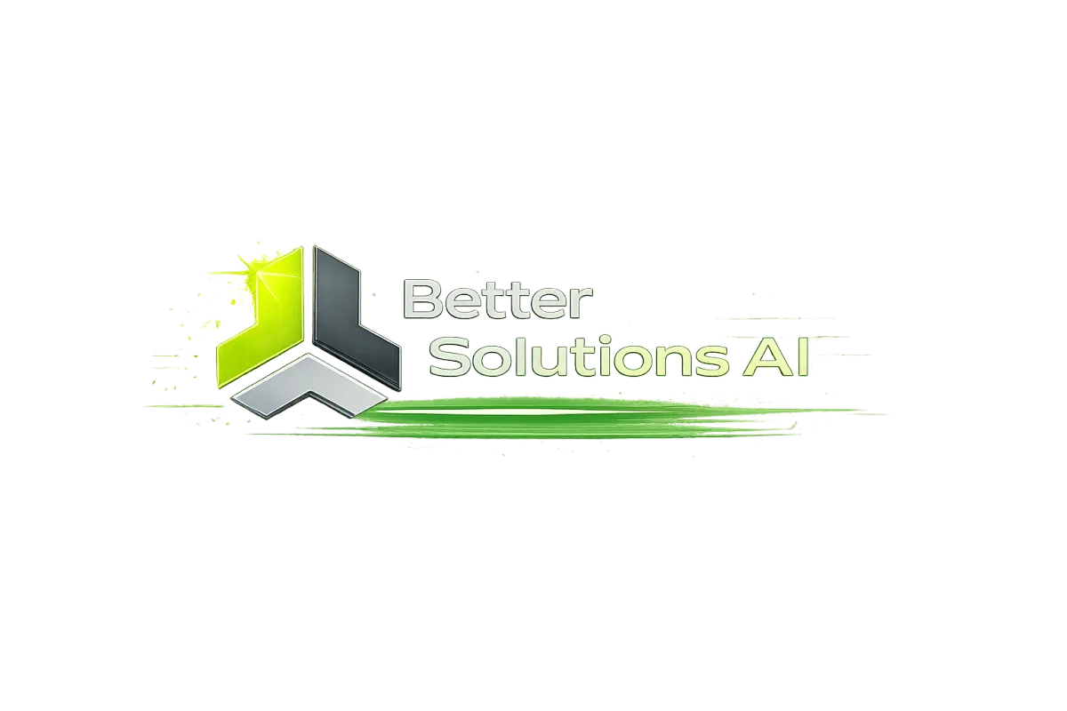 Better Solutions AI Logo